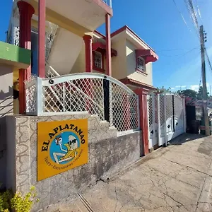 Hotel El Aplatanao, Pedernales