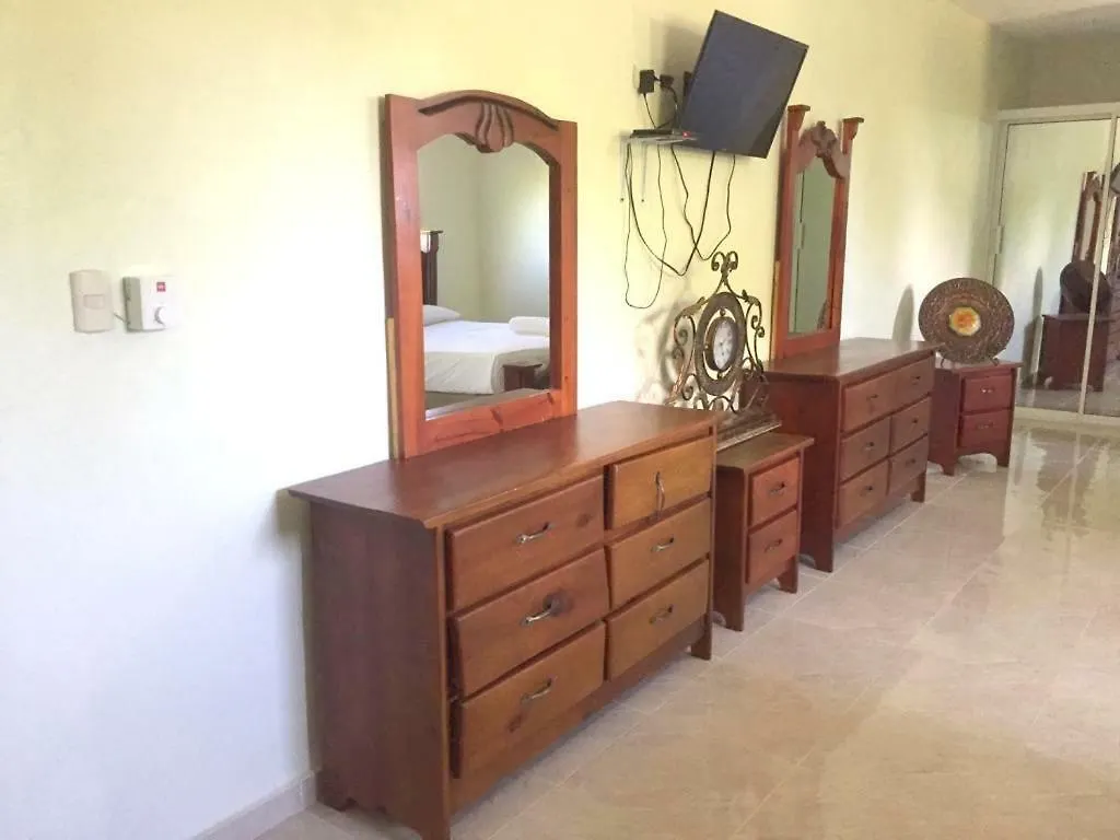Aparta Hotel Venecia Montecristi San Fernando de Monte Cristi