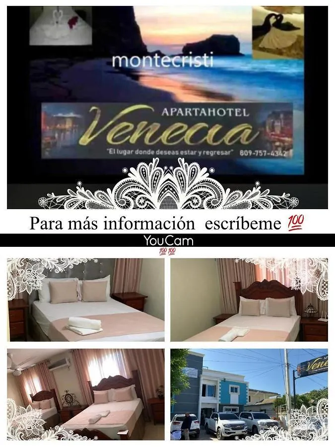 Aparthotel Aparta Hotel Venecia Montecristi San Fernando de Monte Cristi